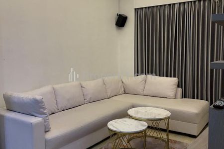 Sewa Apartemen Thamrin Residence Jakarta Pusat - 2 Bedrooms Fully Furnished & Good View