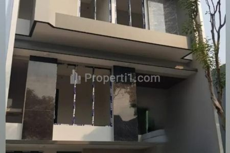 Dijual Rumah Baru Citraland Alam Hijau - SMART HOME Modern Mewah - Dekat Universitas Ciputra, Taipei School, Pasar Modern, Gwalk