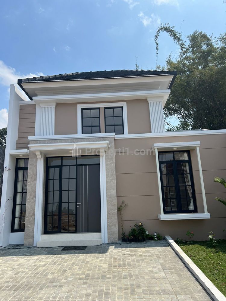Dijual Villa 1 Lantai Lokasi di Dekat Jatim Park, Kota Batu