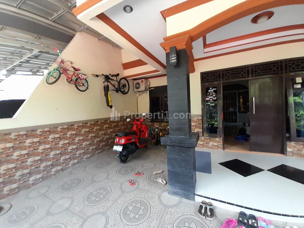 Dijual Rumah Kemang IFI Graha, Jatiasih Bekasi Kota