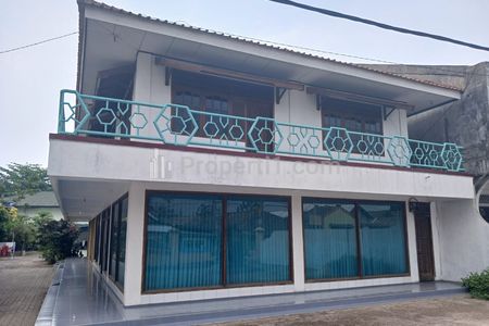 Jual Rumah dan Tempat Usaha Area Anyer Kabupaten Serang