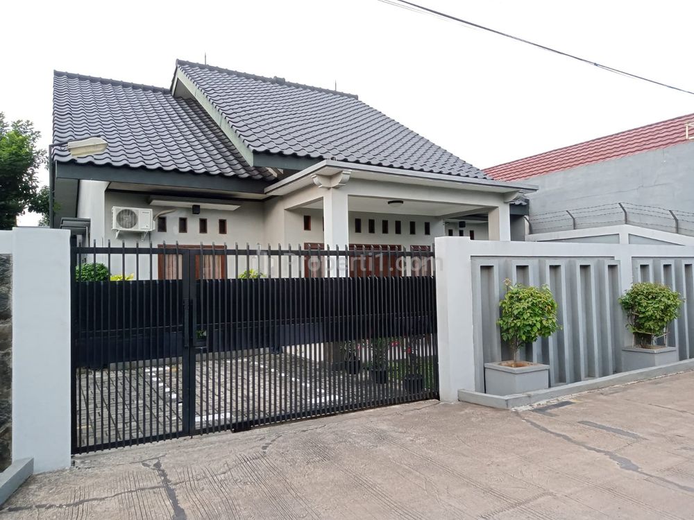 Jual Rumah Sangat Bagus Nyaman di Jakamulya Kota Bekasi