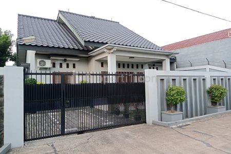 Jual Rumah Sangat Bagus Nyaman di Jakamulya Kota Bekasi