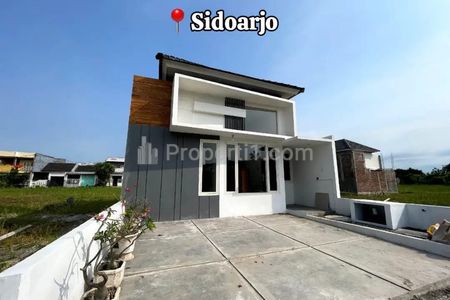 Perumahan di Sedati Juanda Surabaya Dijual Dekat Bandara dan Kampus Bisa Investasi Rukos, Hubungi 0812.1714.3588
