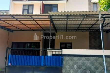 Rumah Dijual di Perum Citra Tropodo Sidoarjo