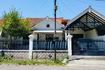 Rumah Dijual di Gayungsari Surabaya Selatan Siap Huni Strategis