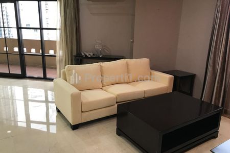 For Sale Apartment Kusuma Candra 3+1BR Full Furnished