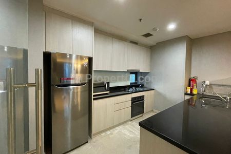 Disewakan Apartemen Casa Grande Phase 2 Tipe 3BR Private Lift Full Furnished