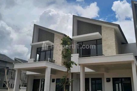 Jual Cepat Rumah 2 Lantai Lux Siap Huni di Podomoro Park Buahbatu Bandung