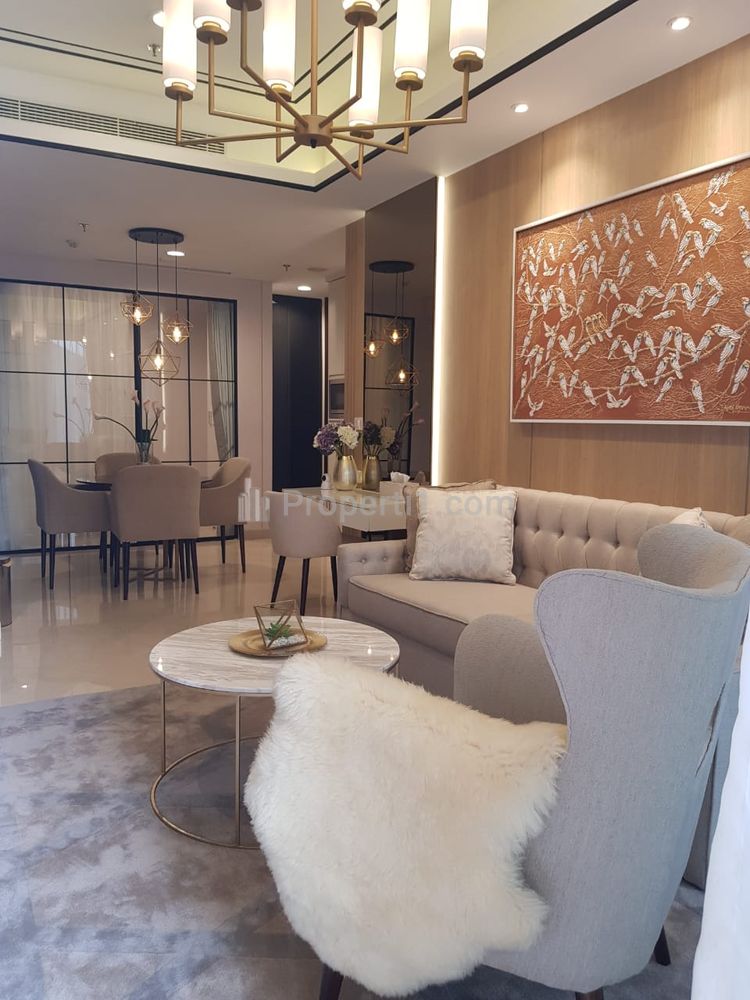 Sewa Apartemen Pondok Indah Residence Full Furnished