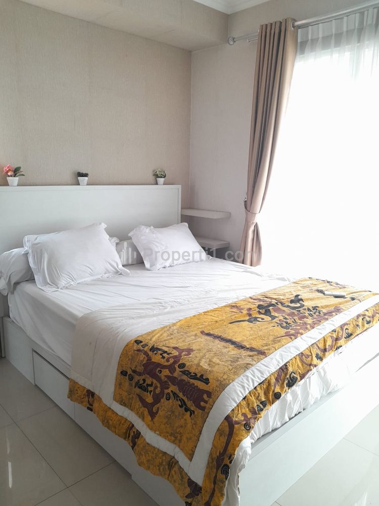 Sewa Apartemen Aspen Residence Fatmawati Type 3BR Lantai Rendah