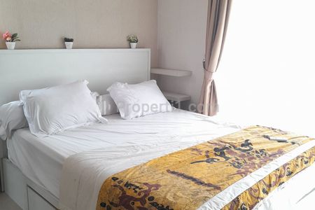 Sewa Apartemen Aspen Residence Fatmawati Type 3BR Lantai Rendah