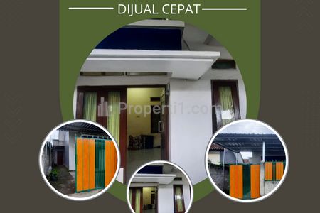 Jual / Take Over Rumah di Lingsar Permai, Lombok Barat