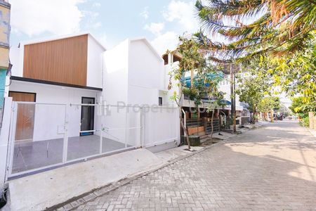 Dijual Rumah Sudah Renovasi Siap Huni 3 Kamar Tidur di Kota Harapan Indah Medan Satria Bekasi