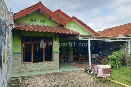 Dijual Rumah di Jalan Kebantenan Jatiasih Kota Bekasi