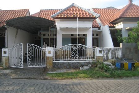 Disewakan Rumah Siap Huni 2 Kamar di Babatan Pratama, Wiyung, Surabaya