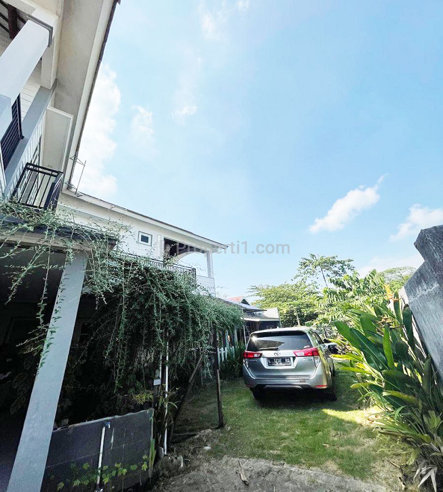 Jual Rumah Mewah di Puncak Trawas Mojokerto Dekat Alun-alun Trawas, Rustic Market, Alas Trawas, SMA Negeri 1 Trawas, Universitas Surabaya Kampus III