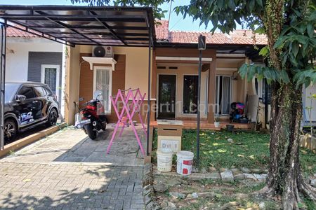 Dijual Rumah di Pakuan Regency Bogor