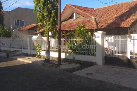 Dijual Rumah SHM di Gayungsari, Surabaya Selatan - ID 20