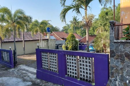 Jual Rumah Siap Huni di Daerah Sukoharjo Kabupaten Sleman