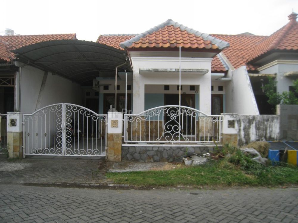 Disewakan Rumah Siap Huni 2 Kamar di Babatan Pratama, Wiyung, Surabaya