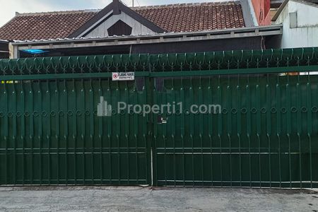 Jual Rumah Kos-Kosan Strategis Kawasan Wirobrajan Kota Jogja