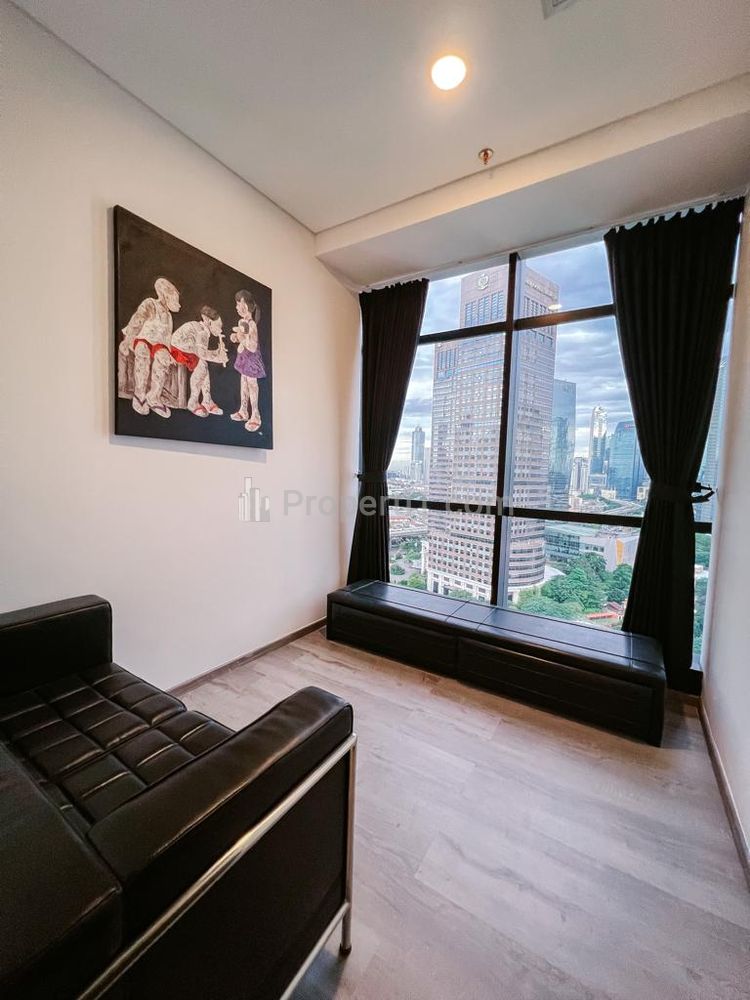 For Lease Apartment Sudirman Suites Jakarta 3BR Full Furnished