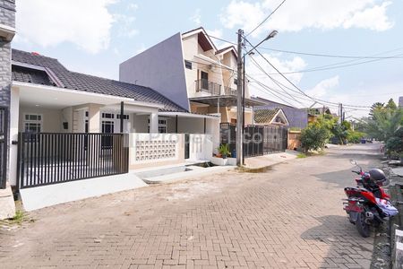 Dijual Rumah Siap Huni Kota Harapan Indah Medan Satria Bekasi Tipe 1 Lantai