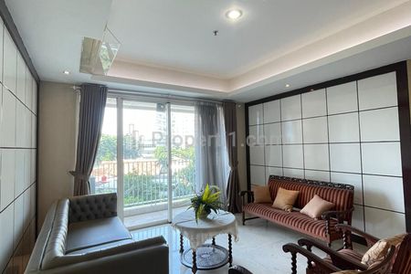 For Sale Apartemen Casa Grande Residence 2BR Full Furnished