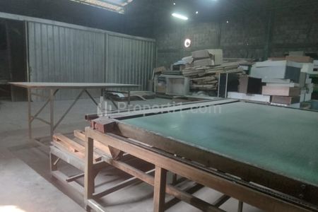 Gudang Dijual Murah di Bantar Gebang Bekasi