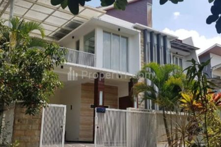 Jual Rumah di Komplek Citra Garden Kota Malang Siap Huni