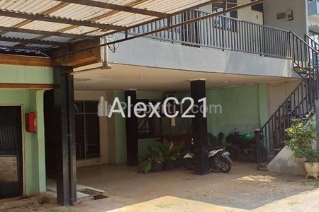 Dijual Aset Rumah Luas + Kost Lokasi Premium Dekat Citos Cilandak, Cilandak Barat, Jakarta Selatan