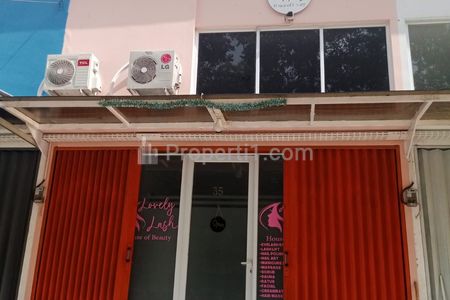 Dijual Ruko Areca Talaga Bestari Tangerang