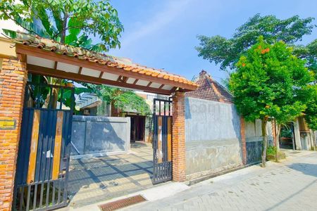 Jual Rumah Murah Siap Huni di Jalan Haji Riwan Kota Tangerang