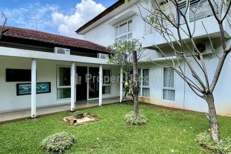 Dijual Rumah di Kemang, Jakarta Selatan, Muraahh dari 24M jadi 17M