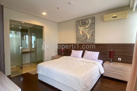 Disewakan Apartemen Kemang Mansion Tipe Studio Full Furnished