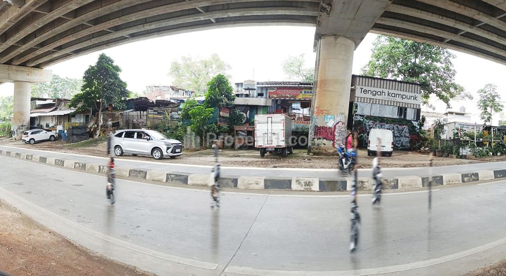 Jual Tanah 730 m2 di Pondok Labu Jakarta Selatan Dekat UPN Veteran Jakarta, Pasar Pondok Labu, RS Fatmawati, MRT Fatmawati, Gerbang Tol Cilandak Utama