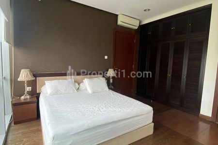 Disewakan Apartemen Kemang Mansion Tipe 2 Kamar Full Furnished