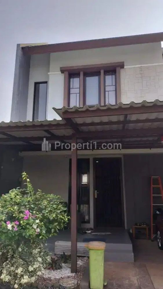 Jual Rumah Bagus di Perum The Mozia Amarine BSD Tangerang