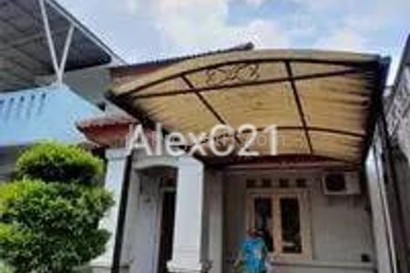 Dijual Rumah di Pondok Benda, Pamulang, Tangerang Selatan