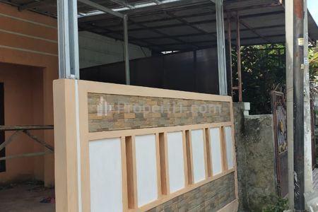 Dijual / Over Kredit Rumah Rajeg Tangerang, Full Renov