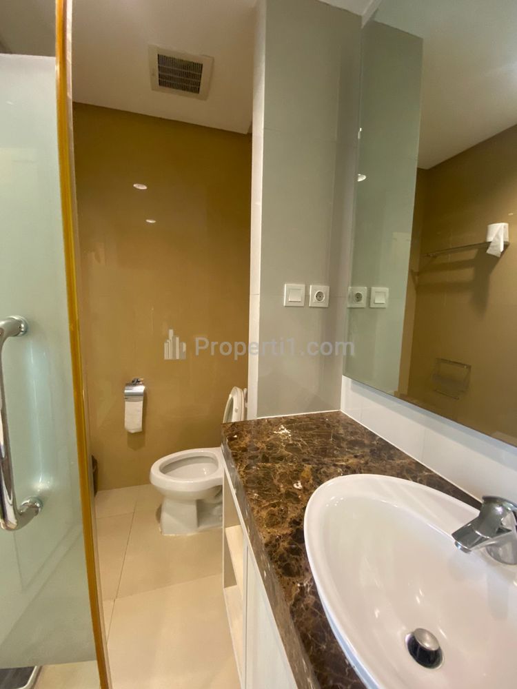 Disewakan Apartemen Kemang Mansion Tipe Studio Full Furnished