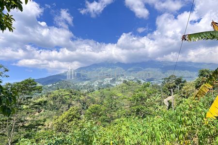 Jual Tanah Idaman 5933m² View Langsung Gunung Lawu di Kemuning, Karanganyar