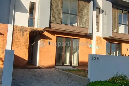 Dijual Rumah Tipe Mezzanine di Ciputra Beach Resort Kediri Tabanan Bali