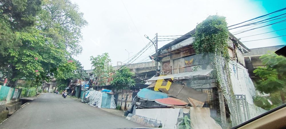 Jual Tanah 730 m2 di Pondok Labu Jakarta Selatan Dekat UPN Veteran Jakarta, Pasar Pondok Labu, RS Fatmawati, MRT Fatmawati, Gerbang Tol Cilandak Utama