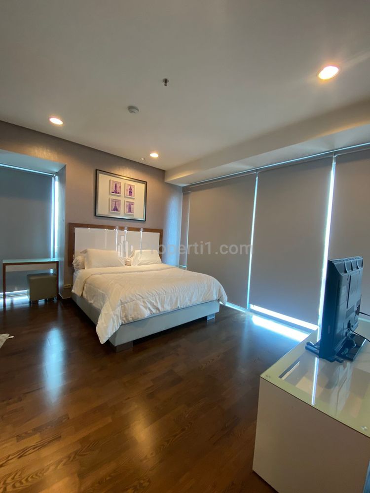 Disewakan Apartemen Kemang Mansion Tipe 2 Kamar Full Furnished