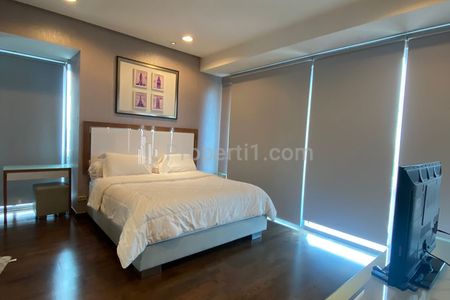 Disewakan Apartemen Kemang Mansion Tipe 2 Kamar Full Furnished