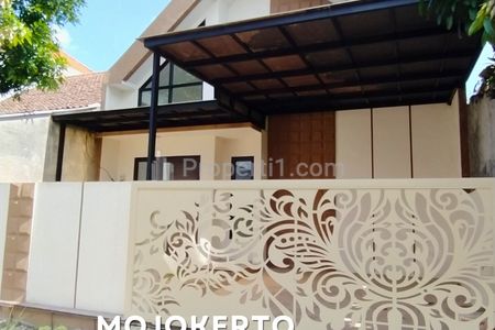 Dijual Rumah Pribadi di Mojokerto