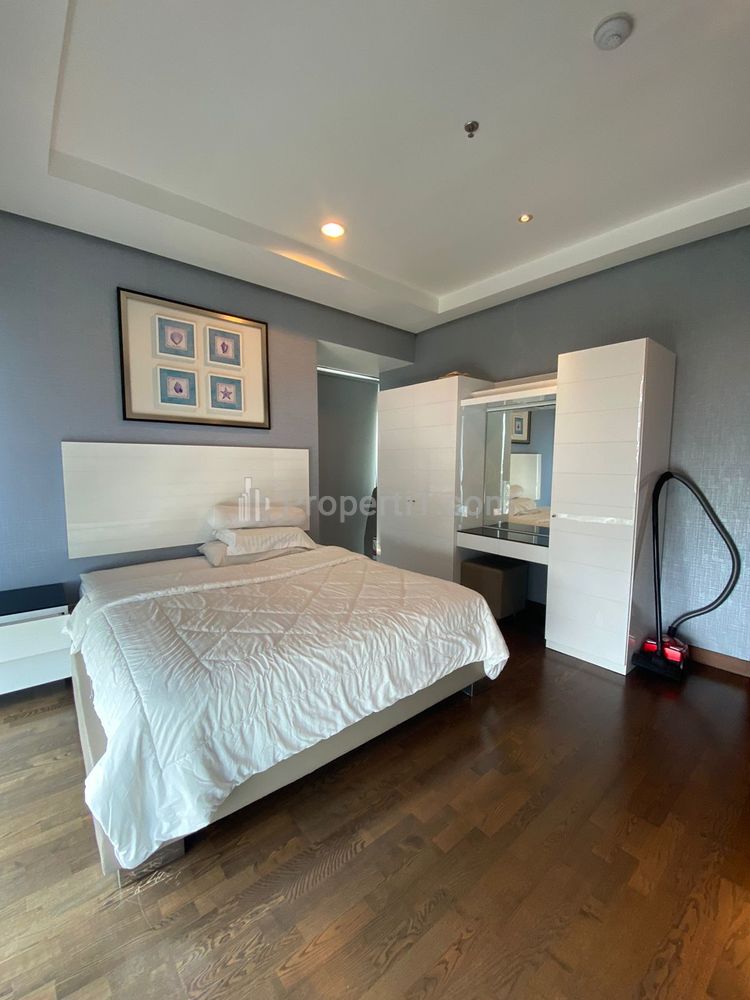 Disewakan Apartemen Kemang Mansion Tipe 2 Kamar Full Furnished