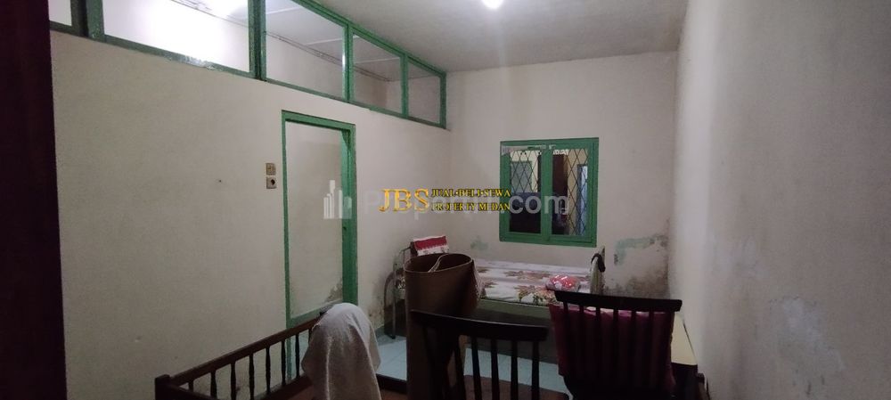 Jual Rumah 1 Tingkat Siap Huni di Jalan Kapten Jumhana Medan